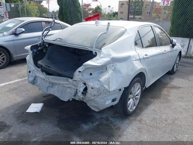 Toyota CAMRY LE 2023 4T1C11AK8PU126542 Image 4