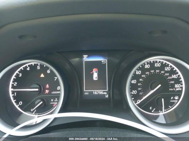 Toyota CAMRY LE 2023 4T1C11AK8PU126542 Image 7