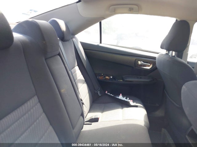 Toyota CAMRY LE 2015 4T1BF1FK2FU078590 Image 8