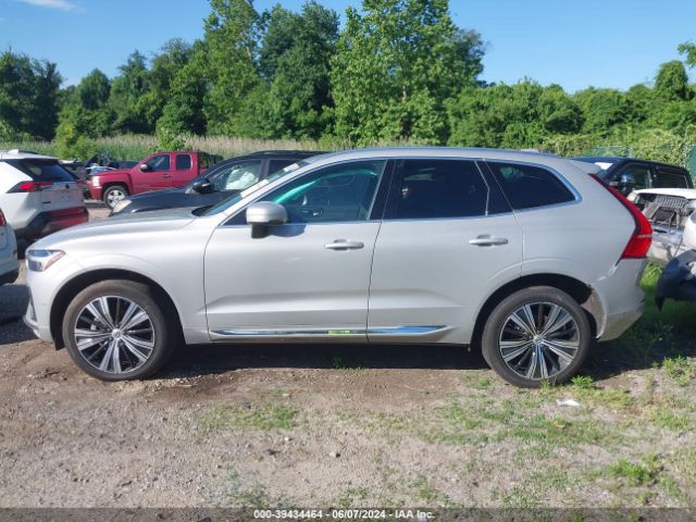 YV4L12RL6N1977645 Volvo Xc60 B5 Inscription