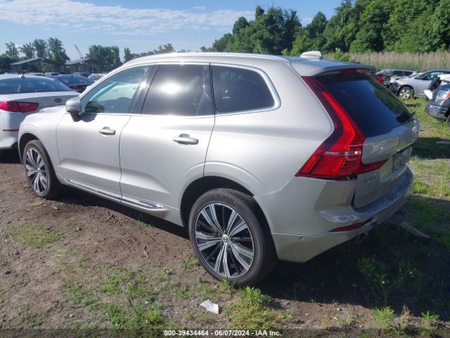 YV4L12RL6N1977645 Volvo Xc60 B5 Inscription