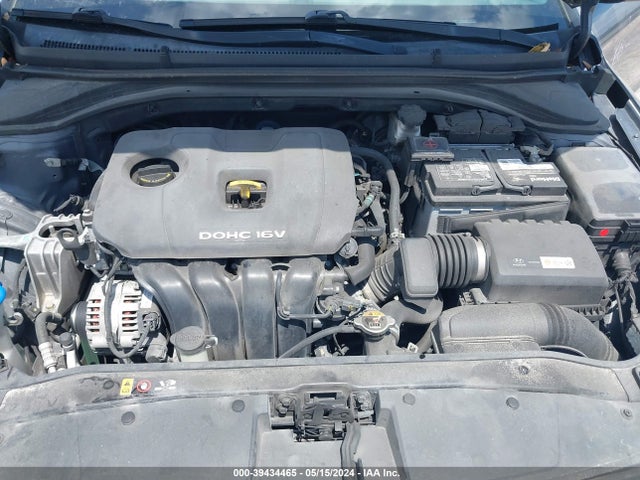 Hyundai ELANTRA SEL 2018 5NPD84LF4JH371538 Image 10