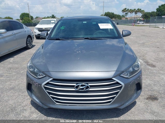 Hyundai ELANTRA SEL 2018 5NPD84LF4JH371538 Image 12