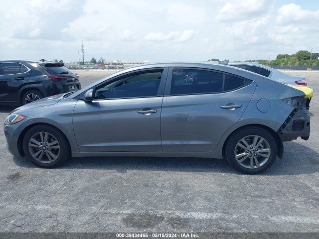 Hyundai ELANTRA SEL 2018 5NPD84LF4JH371538 Image 14