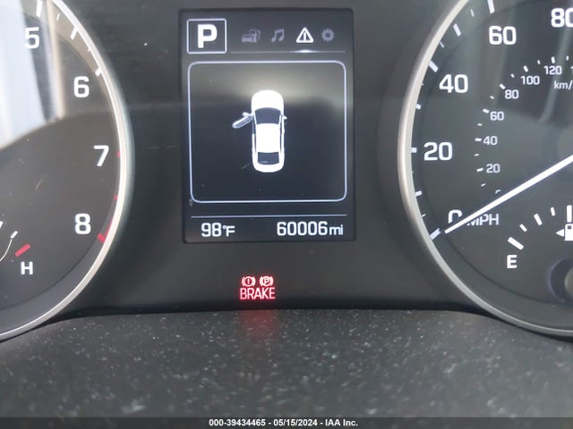 Hyundai ELANTRA SEL 2018 5NPD84LF4JH371538 Image 15