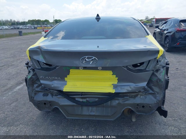 Hyundai ELANTRA SEL 2018 5NPD84LF4JH371538 Image 16