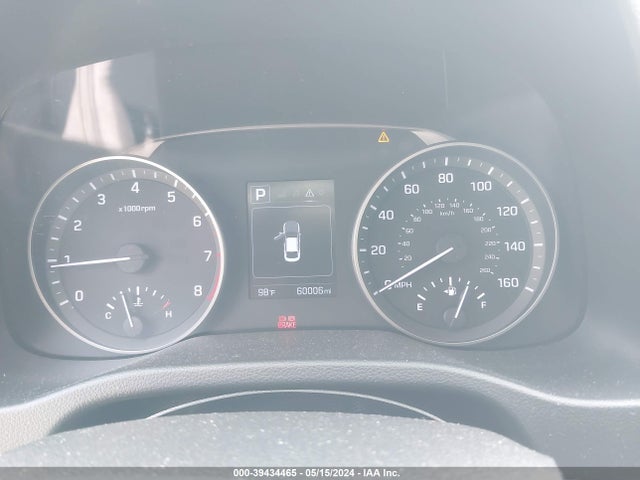 Hyundai ELANTRA SEL 2018 5NPD84LF4JH371538 Image 7