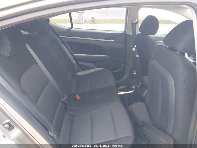 Hyundai ELANTRA SEL 2018 5NPD84LF4JH371538 Image 8