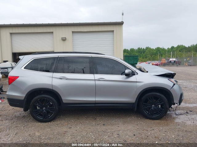 Honda Pilot 2wd Special Edition 2021 5FNYF5H20MB040459 Image 14