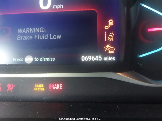 Honda Pilot 2wd Special Edition 2021 5FNYF5H20MB040459 Image 16