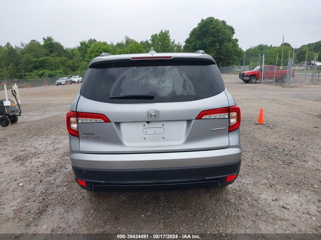 Honda Pilot 2wd Special Edition 2021 5FNYF5H20MB040459 Image 17