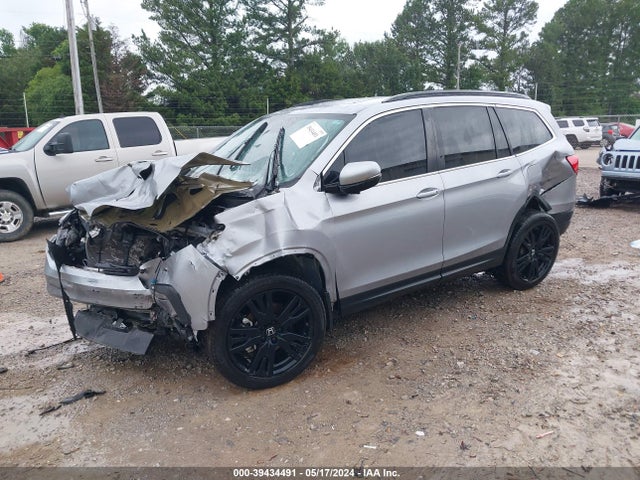 Honda Pilot 2wd Special Edition 2021 5FNYF5H20MB040459 Image 2