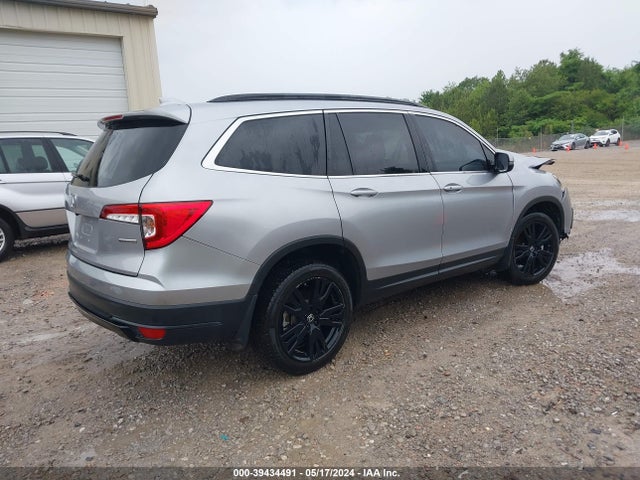 Honda Pilot 2wd Special Edition 2021 5FNYF5H20MB040459 Image 4