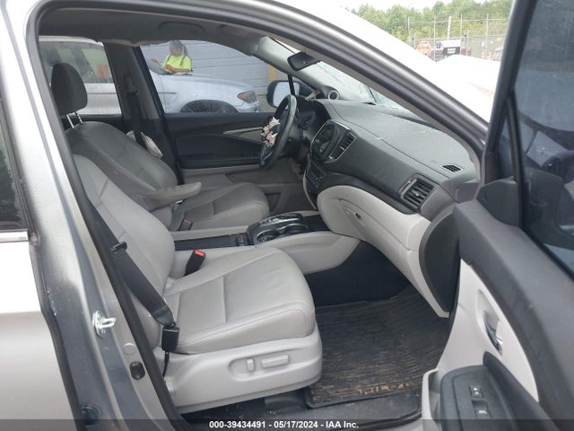 Honda Pilot 2wd Special Edition 2021 5FNYF5H20MB040459 Image 5