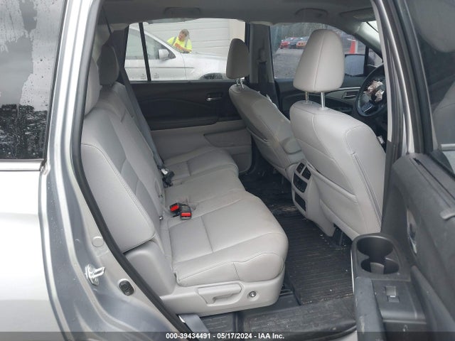 Honda Pilot 2wd Special Edition 2021 5FNYF5H20MB040459 Image 8