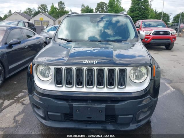 ZACCJADT8GPC59568 Jeep Renegade Limited