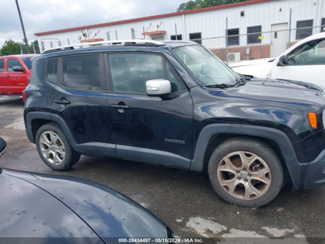 ZACCJADT8GPC59568 Jeep Renegade Limited