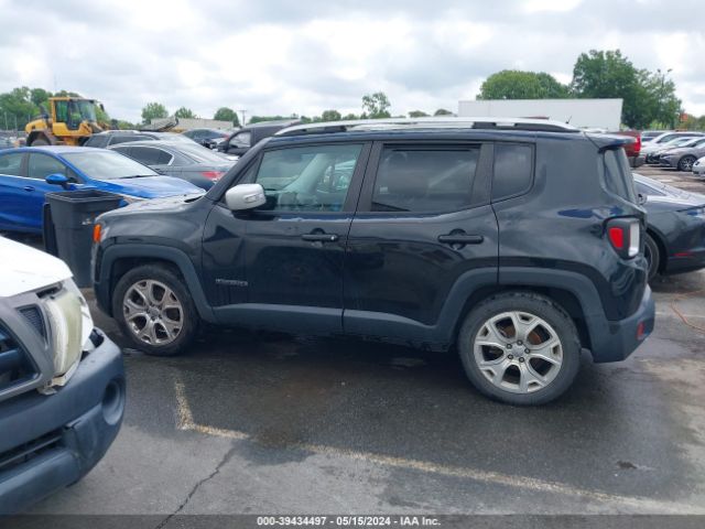 ZACCJADT8GPC59568 Jeep Renegade Limited
