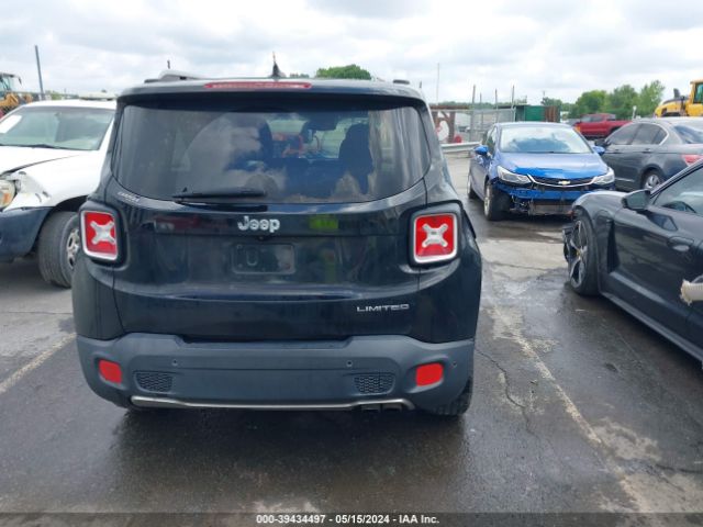 ZACCJADT8GPC59568 Jeep Renegade Limited