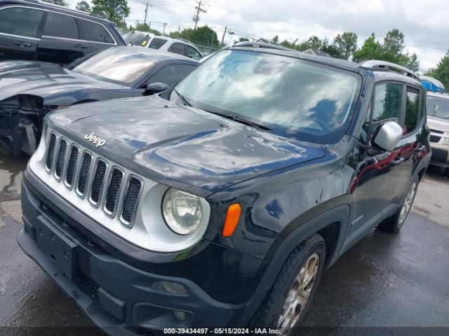 ZACCJADT8GPC59568 Jeep Renegade Limited