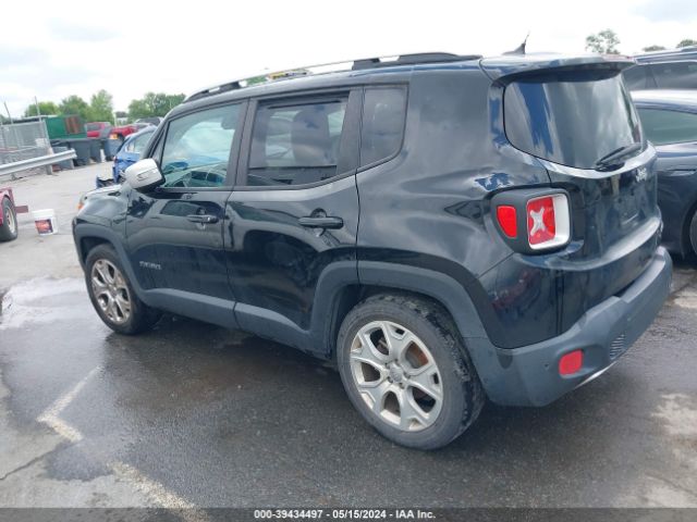 ZACCJADT8GPC59568 Jeep Renegade Limited