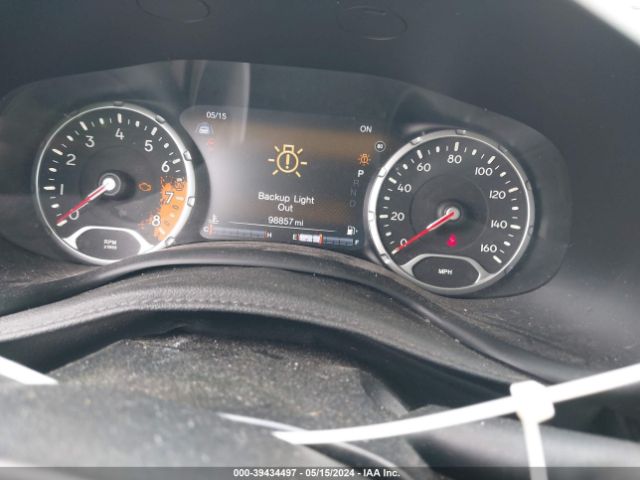 ZACCJADT8GPC59568 Jeep Renegade Limited
