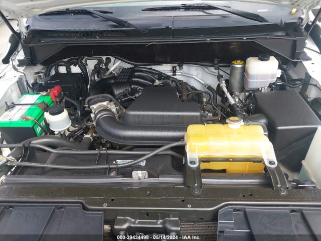 Nissan Nv Cargo Nv2500 Hd Sv V6 2016 1N6BF0LY4GN807608 Image 10