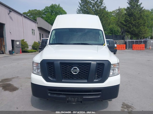 Nissan Nv Cargo Nv2500 Hd Sv V6 2016 1N6BF0LY4GN807608 Image 12