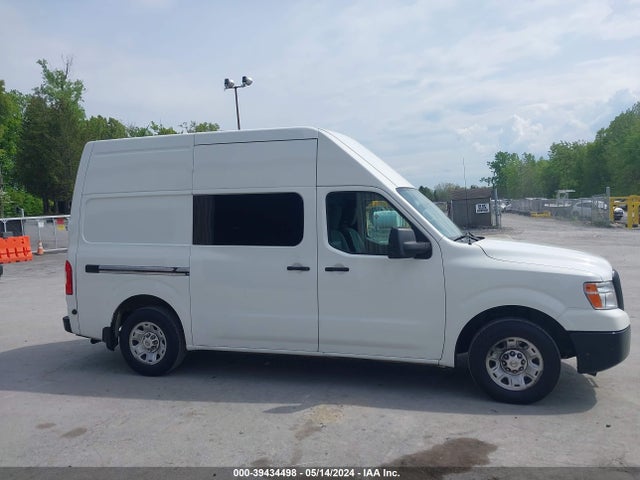 Nissan Nv Cargo Nv2500 Hd Sv V6 2016 1N6BF0LY4GN807608 Image 13