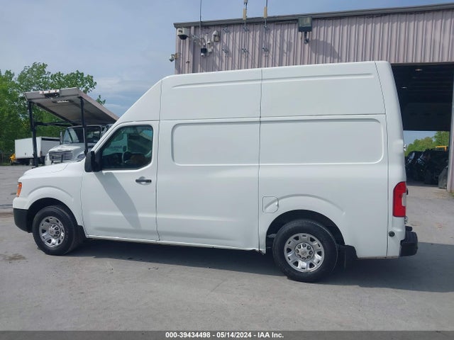 Nissan Nv Cargo Nv2500 Hd Sv V6 2016 1N6BF0LY4GN807608 Image 14