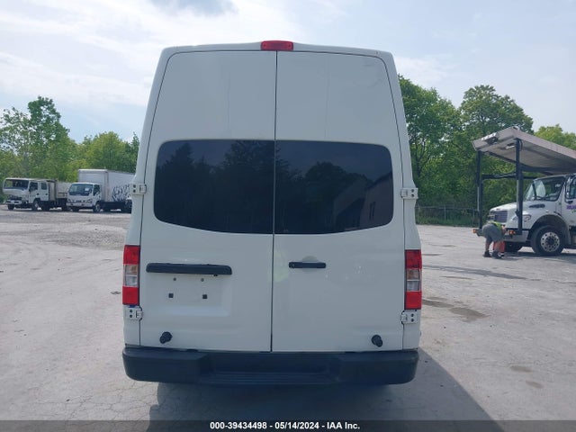 Nissan Nv Cargo Nv2500 Hd Sv V6 2016 1N6BF0LY4GN807608 Image 16