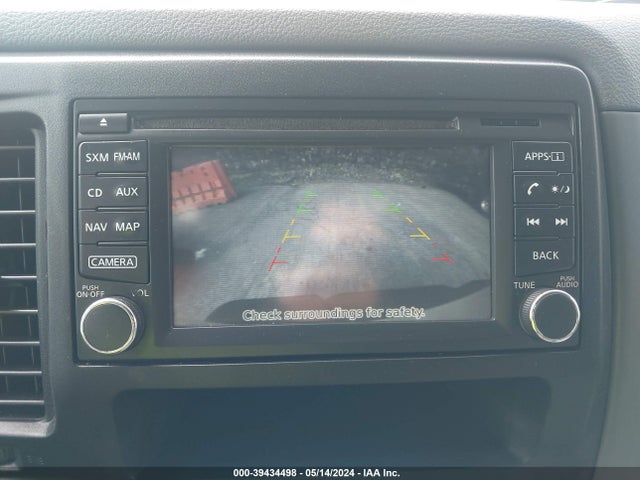 Nissan Nv Cargo Nv2500 Hd Sv V6 2016 1N6BF0LY4GN807608 Image 17