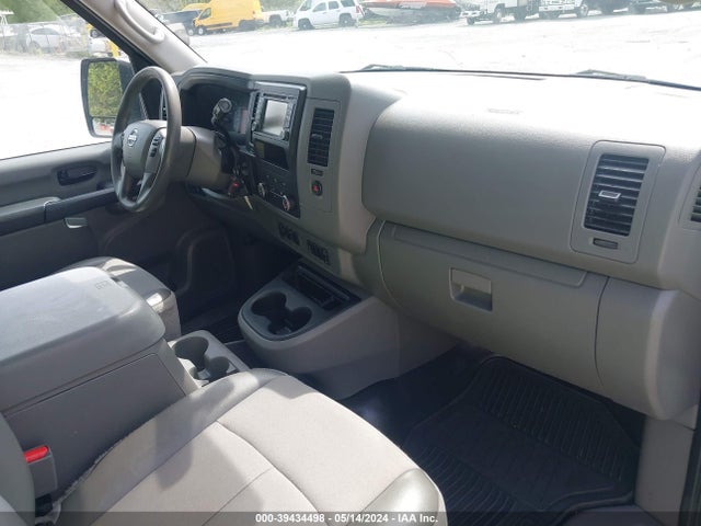 Nissan Nv Cargo Nv2500 Hd Sv V6 2016 1N6BF0LY4GN807608 Image 5