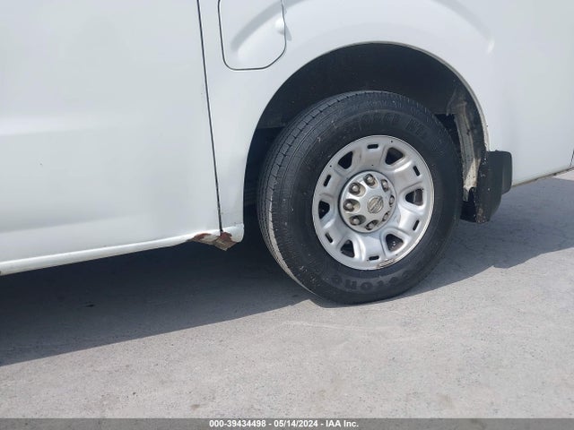 Nissan Nv Cargo Nv2500 Hd Sv V6 2016 1N6BF0LY4GN807608 Image 6