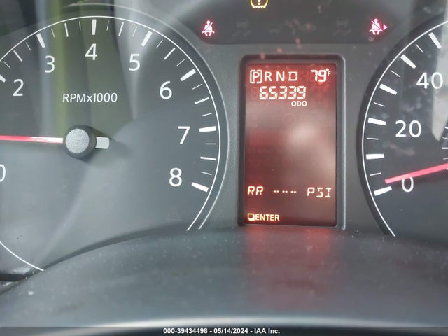 Nissan Nv Cargo Nv2500 Hd Sv V6 2016 1N6BF0LY4GN807608 Image 7