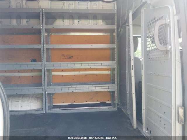 Nissan Nv Cargo Nv2500 Hd Sv V6 2016 1N6BF0LY4GN807608 Image 8