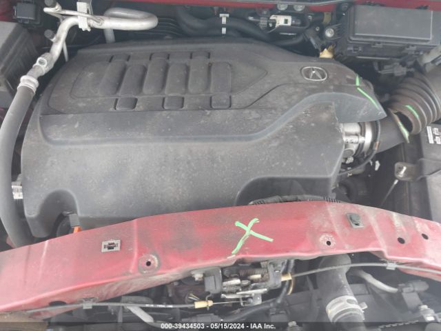 5J8YD3H30KL000073 Acura Mdx Standard