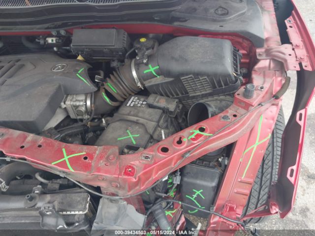 5J8YD3H30KL000073 Acura Mdx Standard