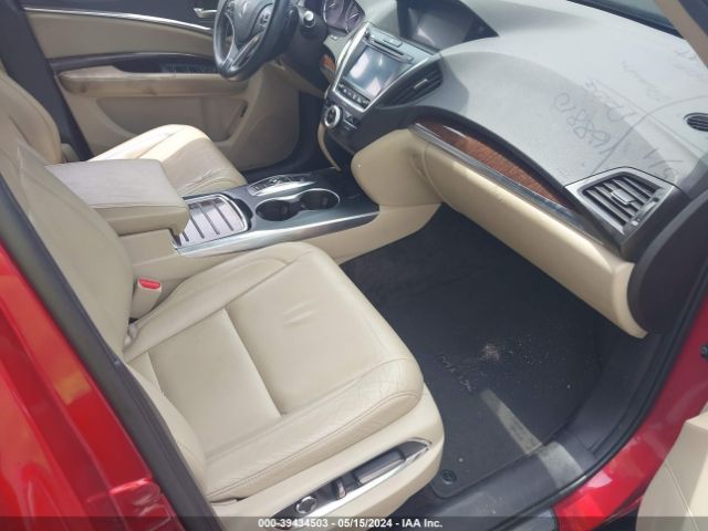 5J8YD3H30KL000073 Acura Mdx Standard