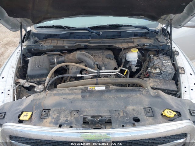 RAM 1500 Slt  4x4 5'7 Box 2018 1C6RR7LT9JS288044 Image 10