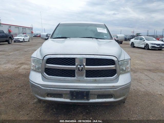 RAM 1500 Slt  4x4 5'7 Box 2018 1C6RR7LT9JS288044 Image 12