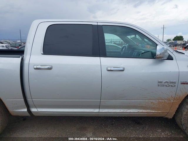 RAM 1500 Slt  4x4 5'7 Box 2018 1C6RR7LT9JS288044 Image 13