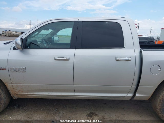 RAM 1500 Slt  4x4 5'7 Box 2018 1C6RR7LT9JS288044 Image 14