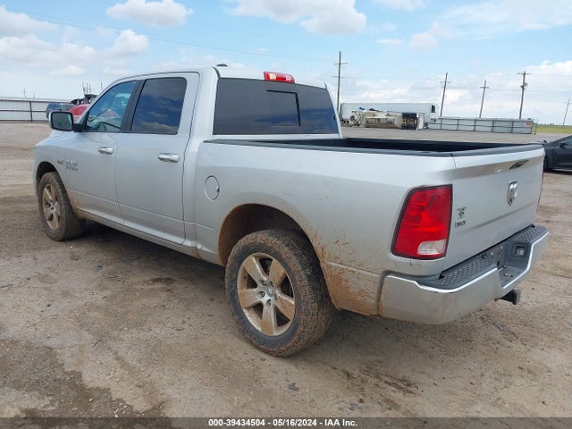 RAM 1500 Slt  4x4 5'7 Box 2018 1C6RR7LT9JS288044 Image 3