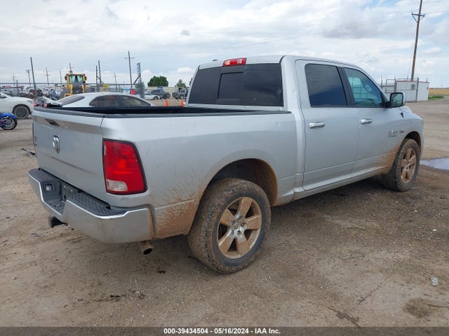 RAM 1500 Slt  4x4 5'7 Box 2018 1C6RR7LT9JS288044 Image 4