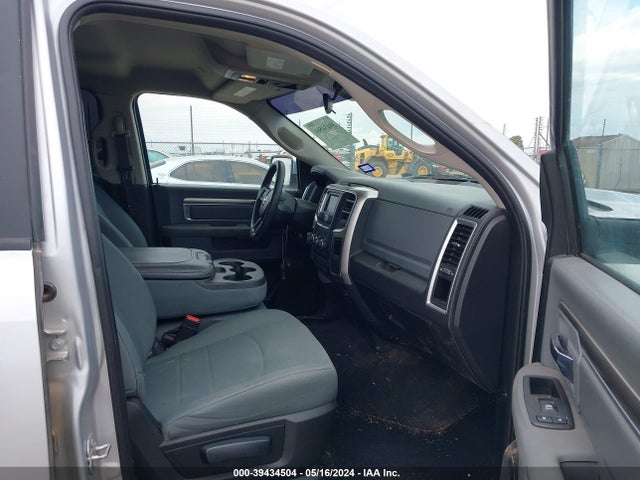RAM 1500 Slt  4x4 5'7 Box 2018 1C6RR7LT9JS288044 Image 5