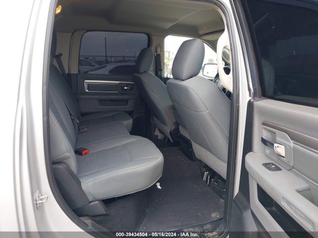 RAM 1500 Slt  4x4 5'7 Box 2018 1C6RR7LT9JS288044 Image 8