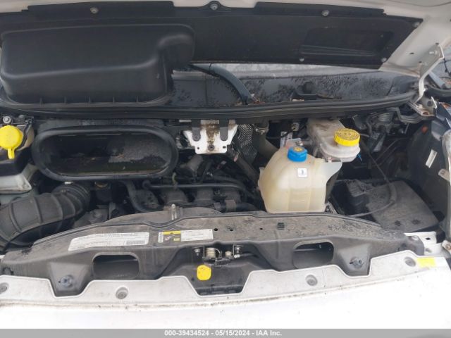 3C6TRVAG6KE565494 RAM Promaster 1500 Low Roof 136 Wb