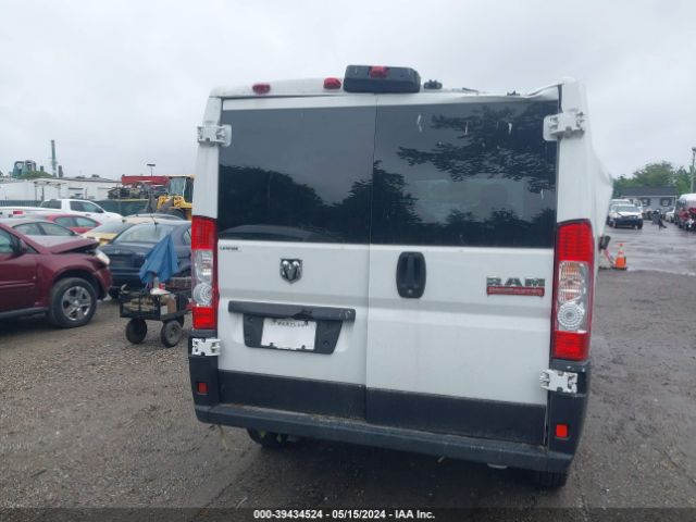 3C6TRVAG6KE565494 RAM Promaster 1500 Low Roof 136 Wb