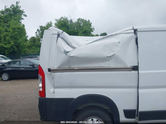 3C6TRVAG6KE565494 RAM Promaster 1500 Low Roof 136 Wb